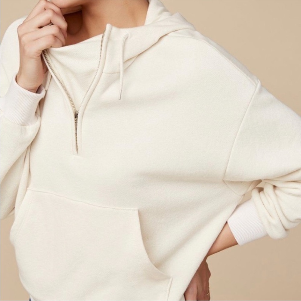 Amour Vert Casual Pullover Hoodie Sweatshirt